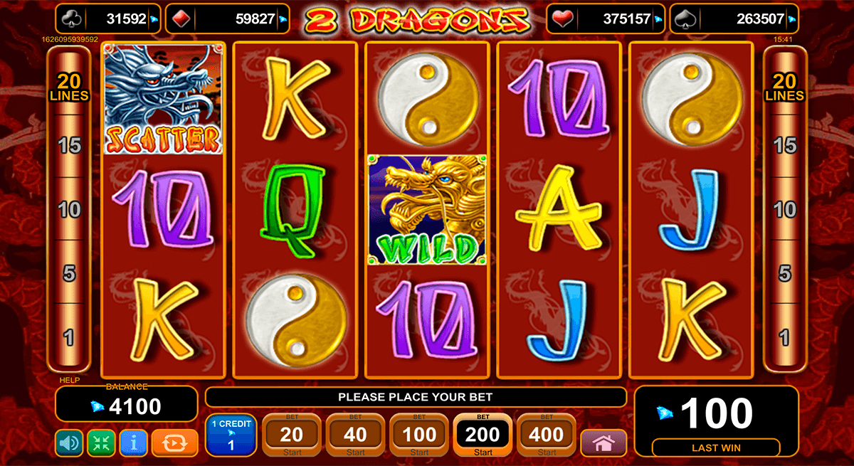 777 dragon online casino