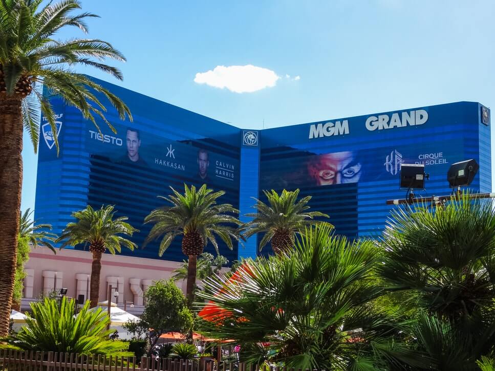 mgm casino shows maryland