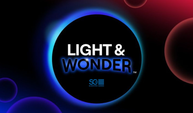 Scientific Games Becomes Light Wonder 