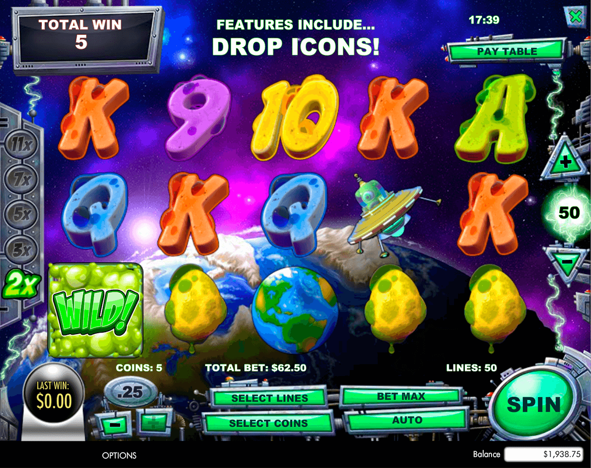 Igt slots alien games