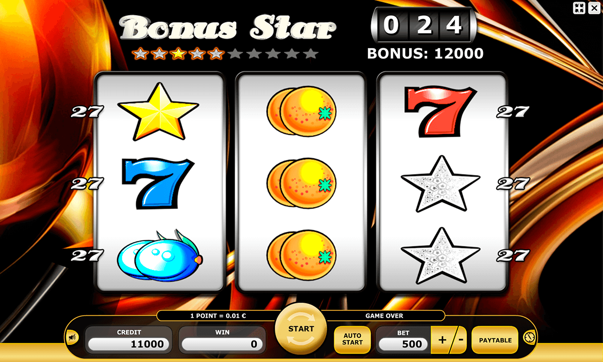 jogos slots com bonus de cadastro