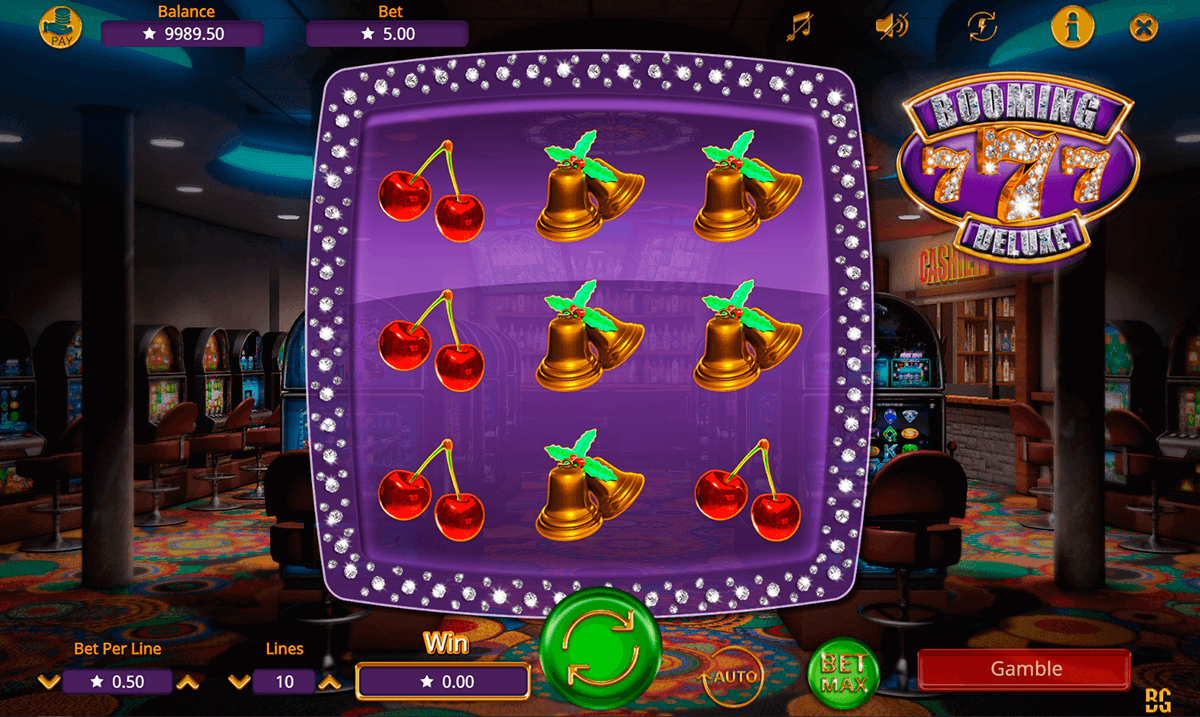 Lucky 7 slot games free online