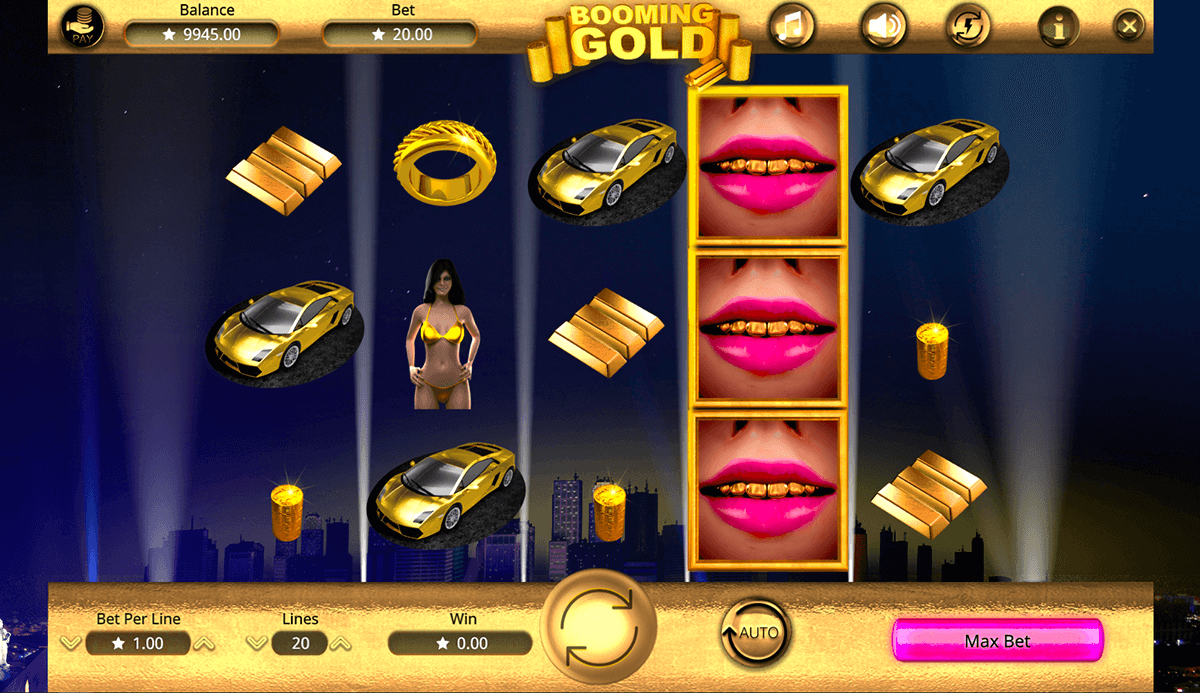 Booming slot game online multiplayer