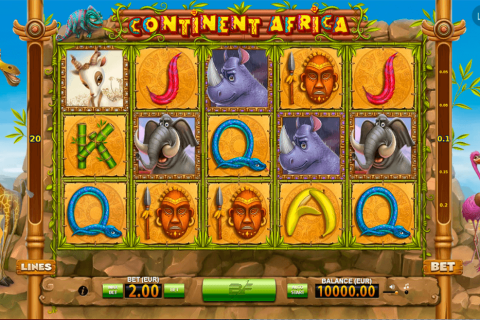 Great elephant slot machine machines