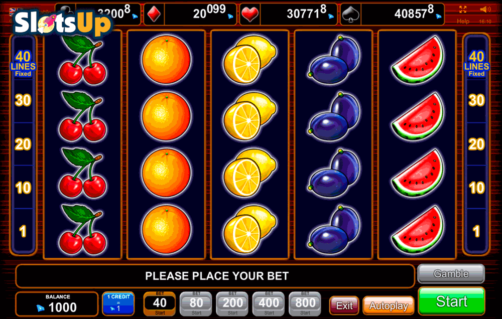 Quick-hit Slot Machine Games Free