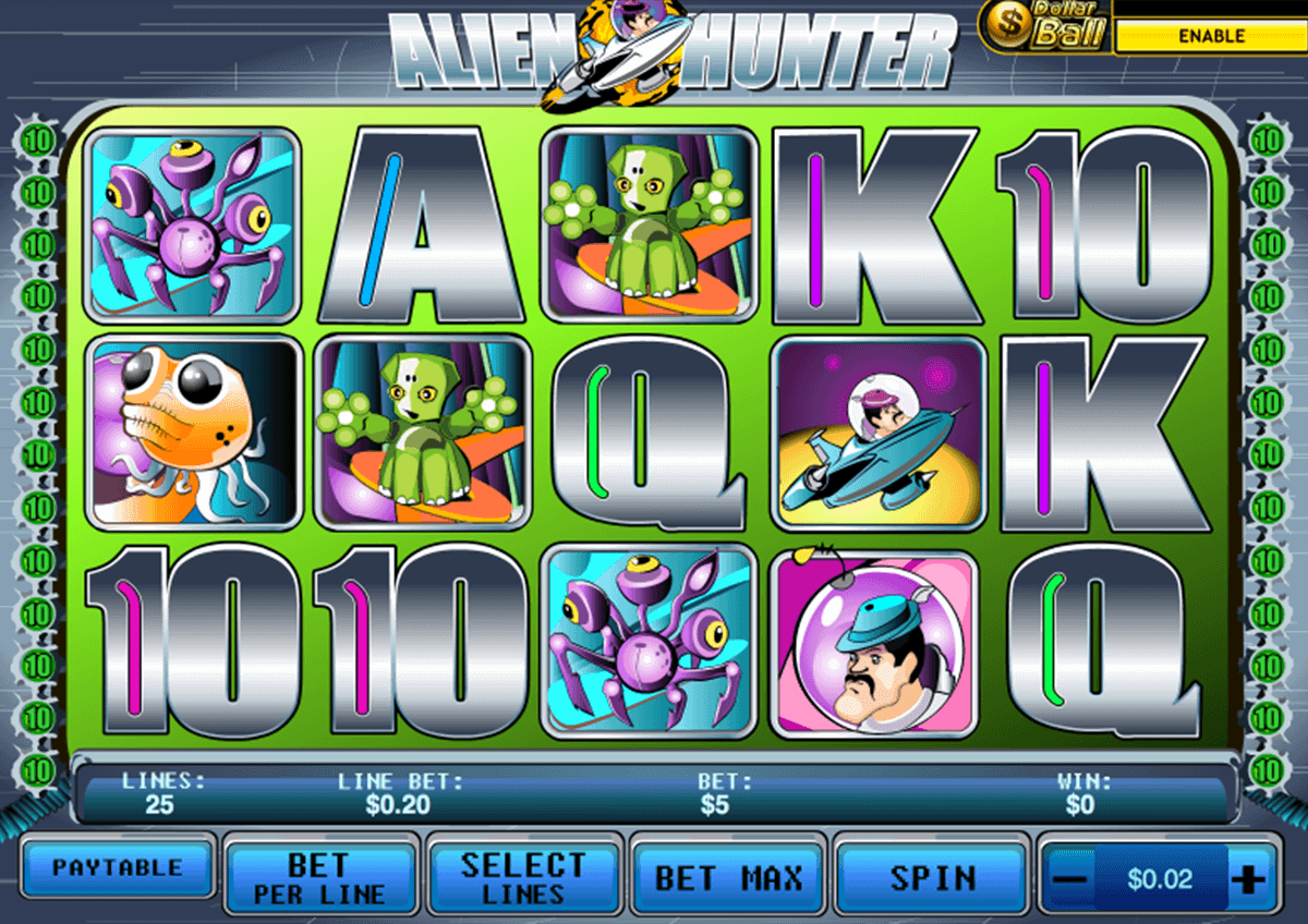 Slot Hunter Casino Review