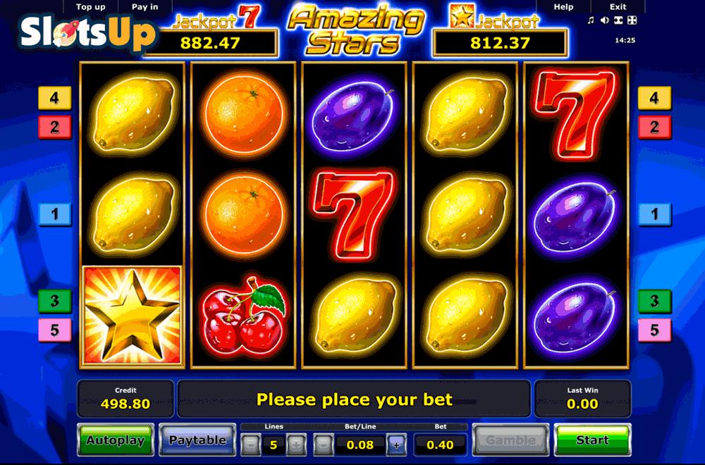 slot stars online casino