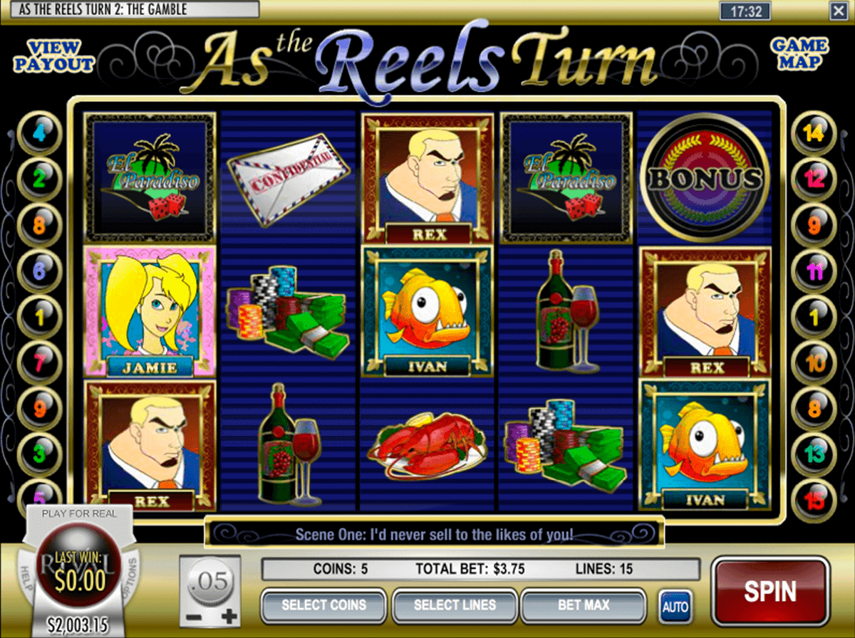 Rival software slot games download