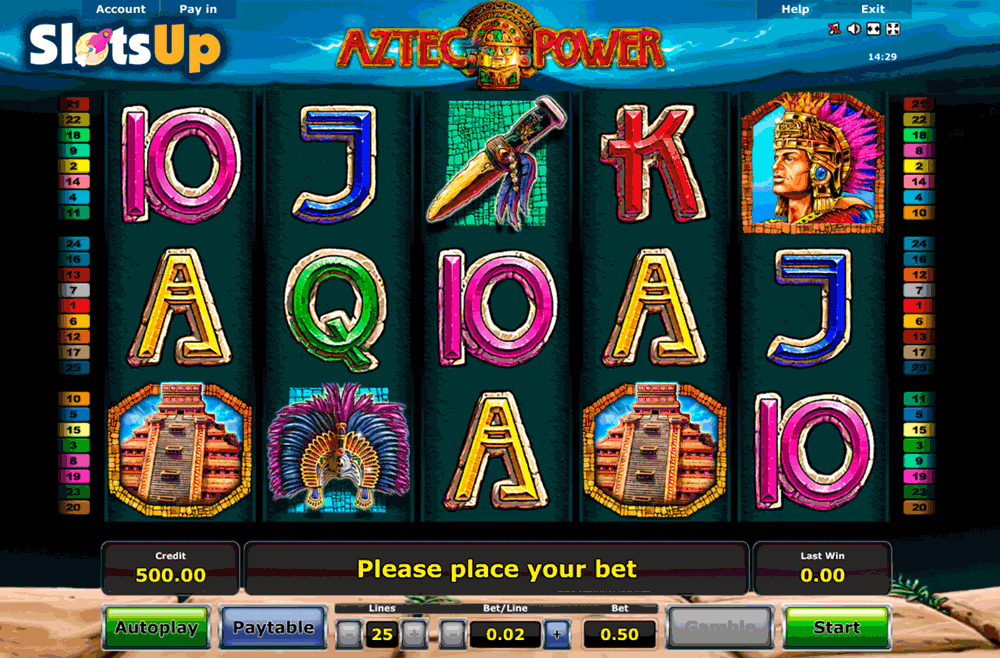 free slot machine casino online