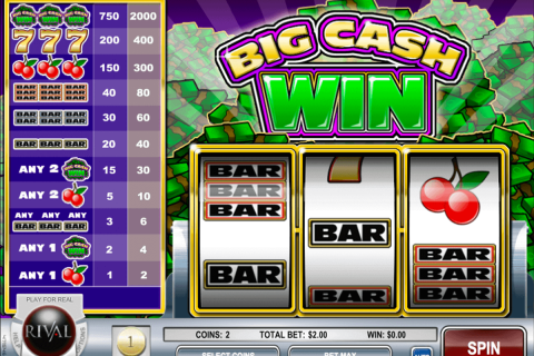 2019 casino winning slots