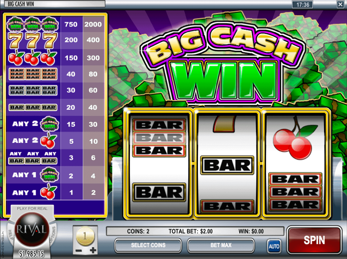 free slots and casino games online