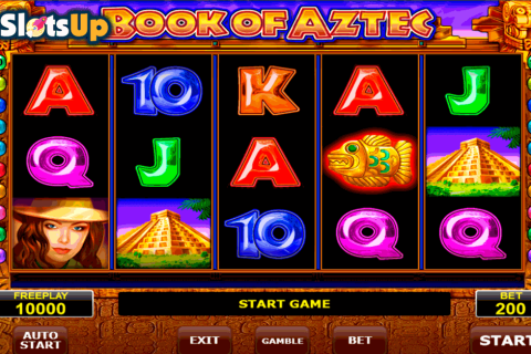 What online casino has the old aztec temple slot machinefree