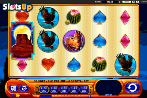 Buffalo Spirit Slot Machine Free