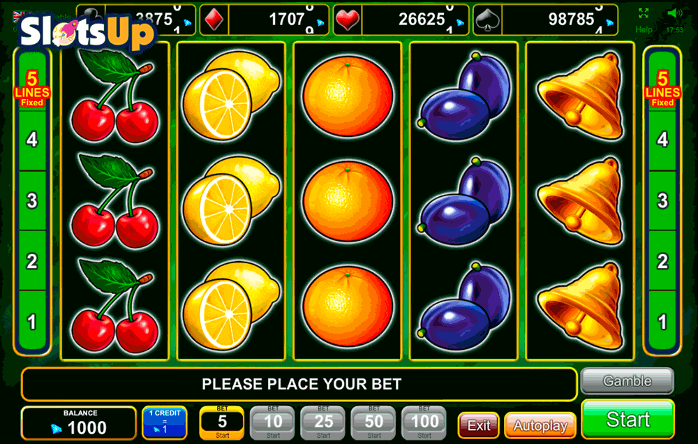 egt online casino games