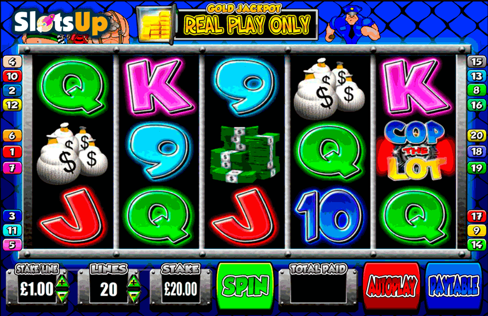 free online video slot machines for fun