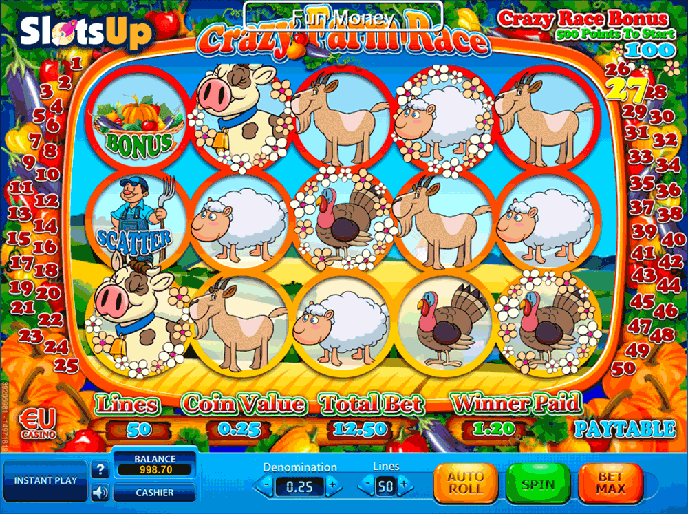 How casinos control slot machines