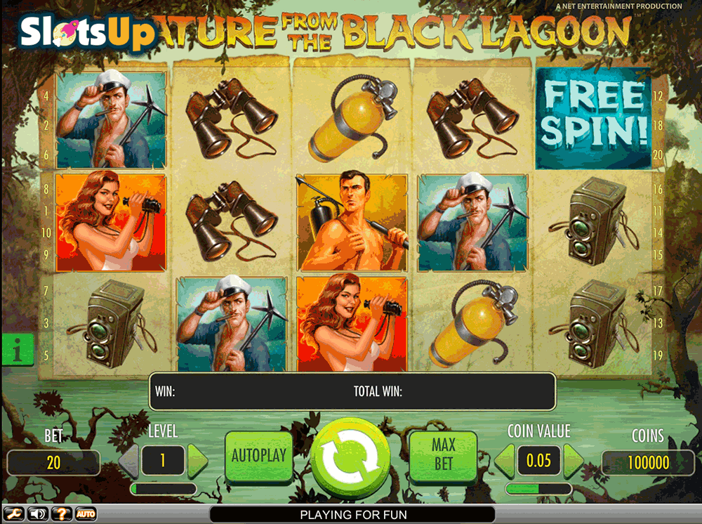 Netent slots free for fun games