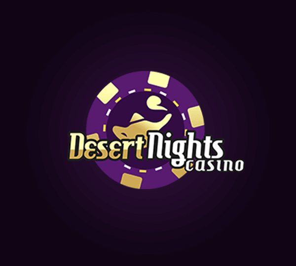 Casino Desert Night