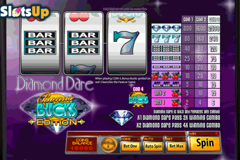 Free Online Double Bucks Slot