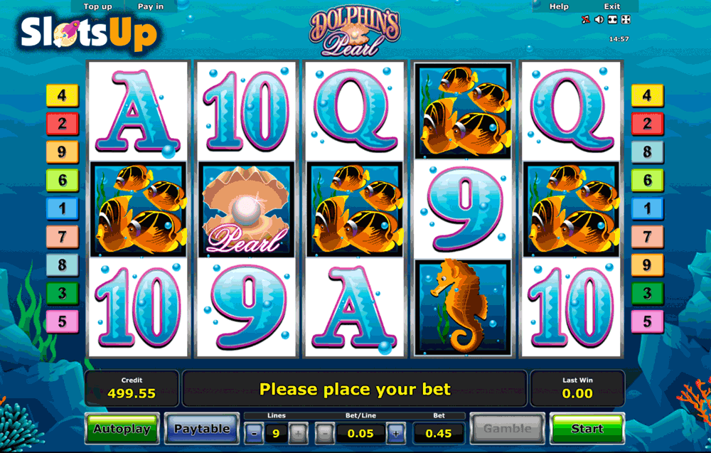 Dolphins pearl online casino no deposit