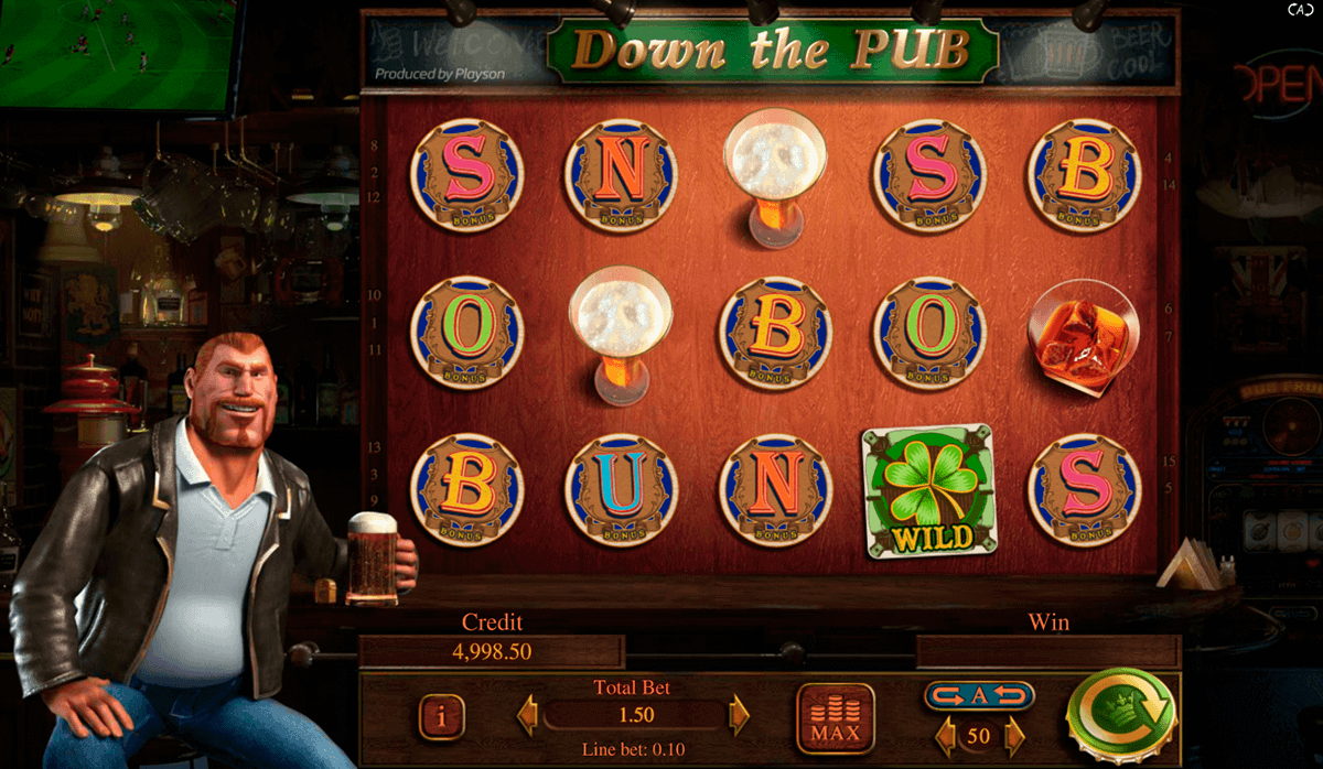 777 pub online casino