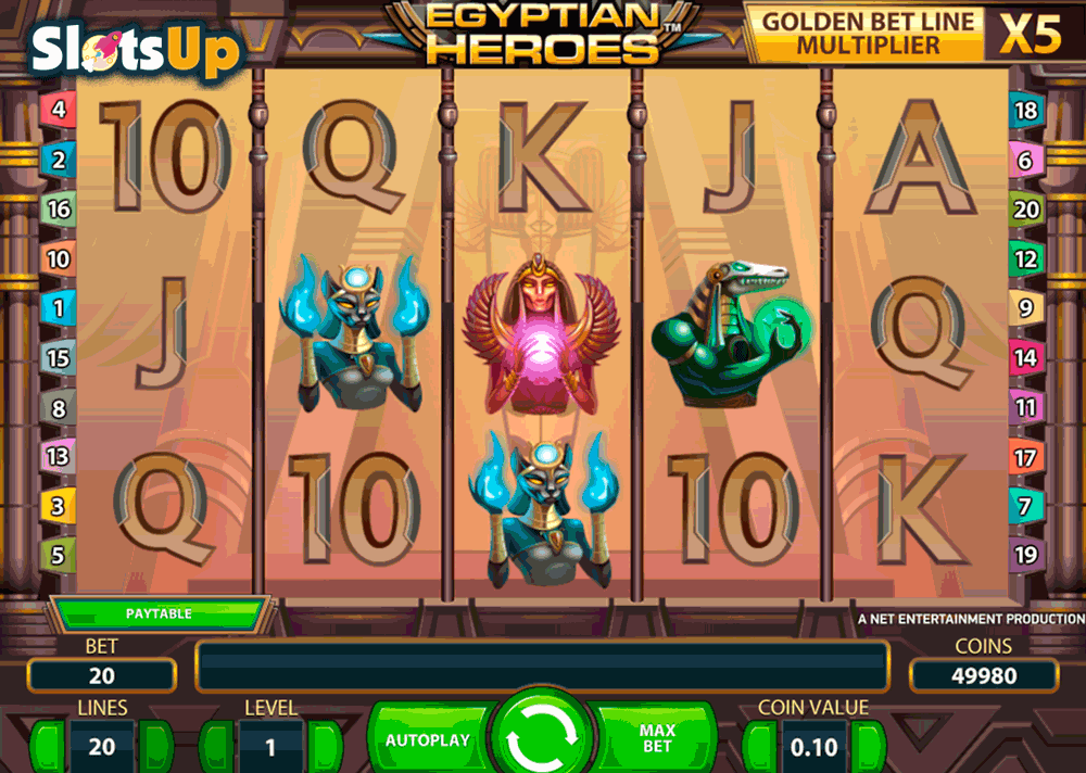 Netent slot games