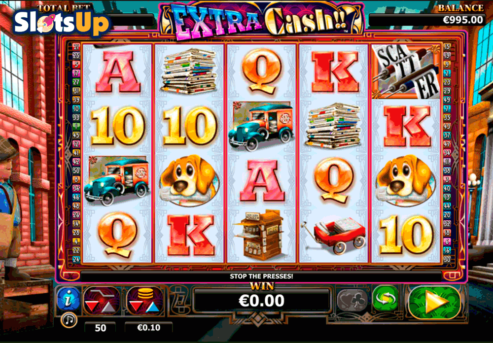 online cash casino slots