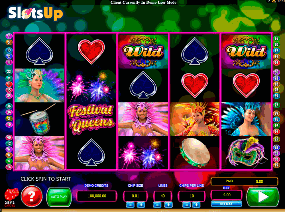 Las vegas online casino slots