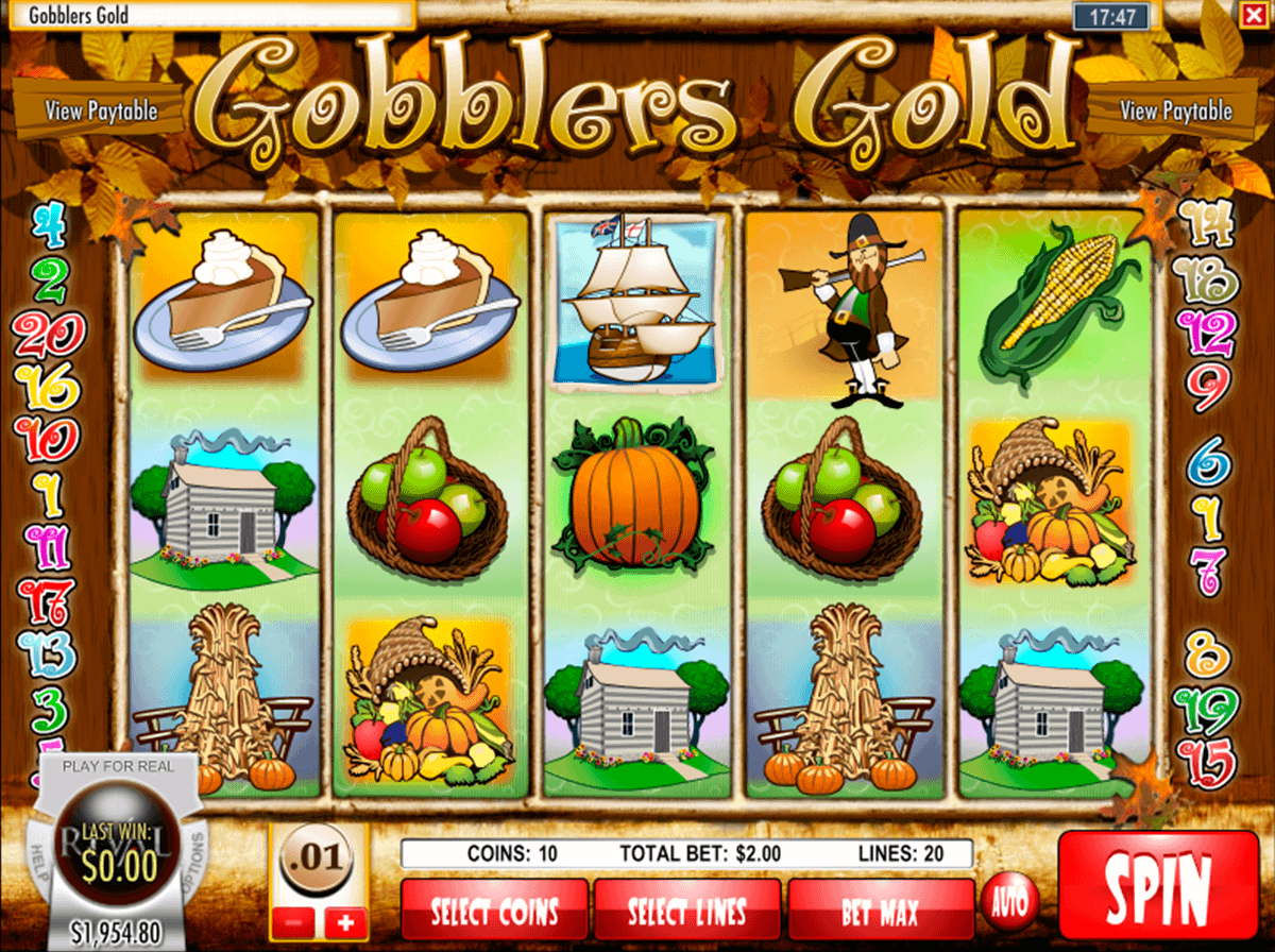 Gold Casino Slots
