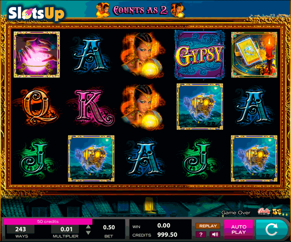 gelijktijdig Superioriteit Ouderling Gypsy Slot Machine Online ᐈ High5 Casino Slots