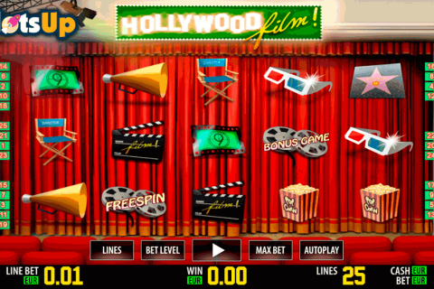 Hollywood jackpot slots casino
