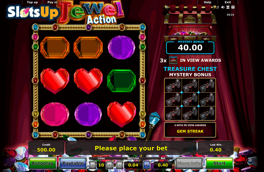 Buffet action packed online slots at update]