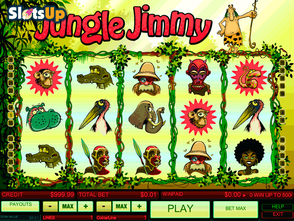 Slots jungle casinos online