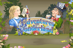 Paradise against adventures in wonderland ash gaming slot game account powers