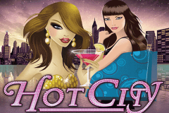 hot city slot