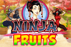 Ninja Fruits Slot Machine - Free to Play Online