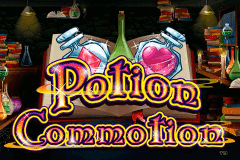 POTION COMMOTION NEXTGEN GAMING SLOT GAME 