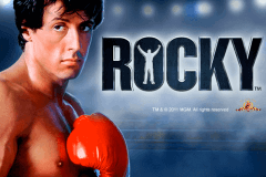 Playtech Rocky Slot Game