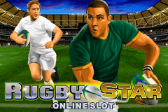 Rugby star online slot machine