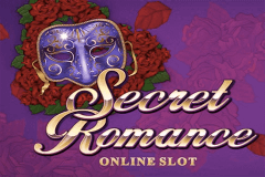 Secret romance slot games