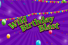Wild birthday blast slots