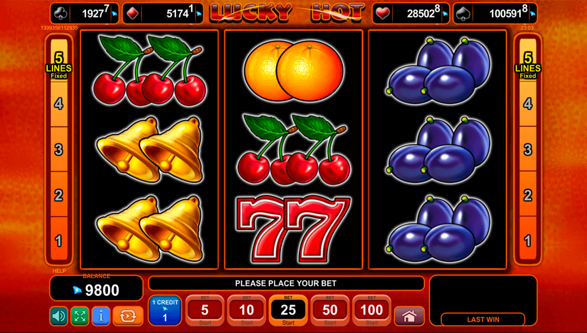 egt casino games free