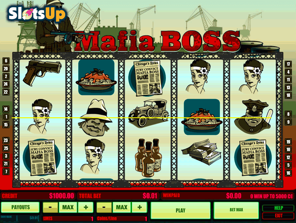 Casino Boss Slots