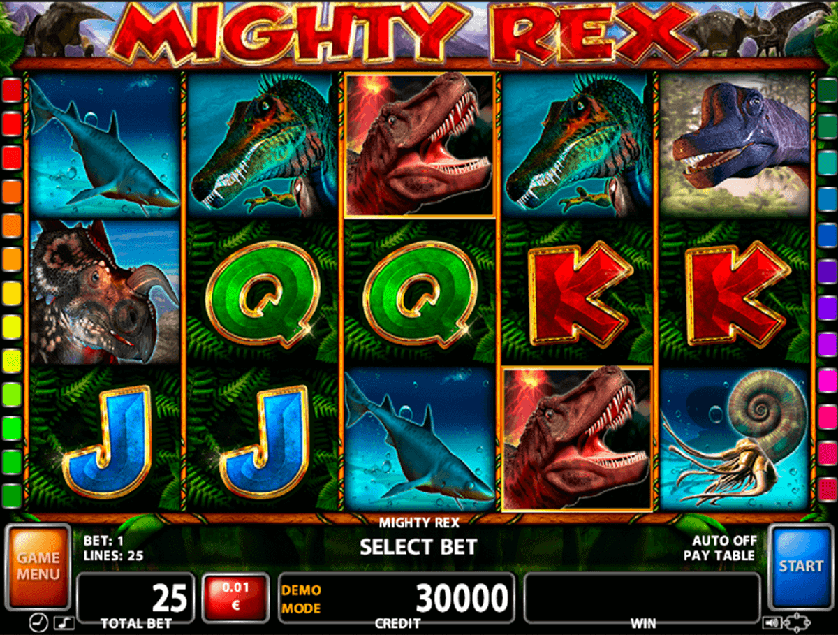 Mighty slots casino online
