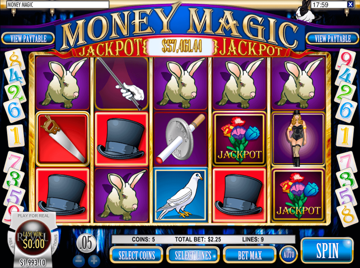 Slots magic no deposit