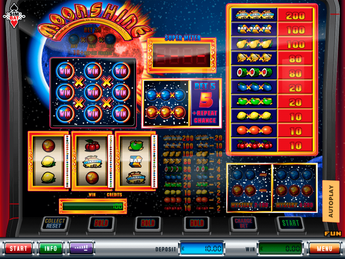 Gratis slot machines spelen