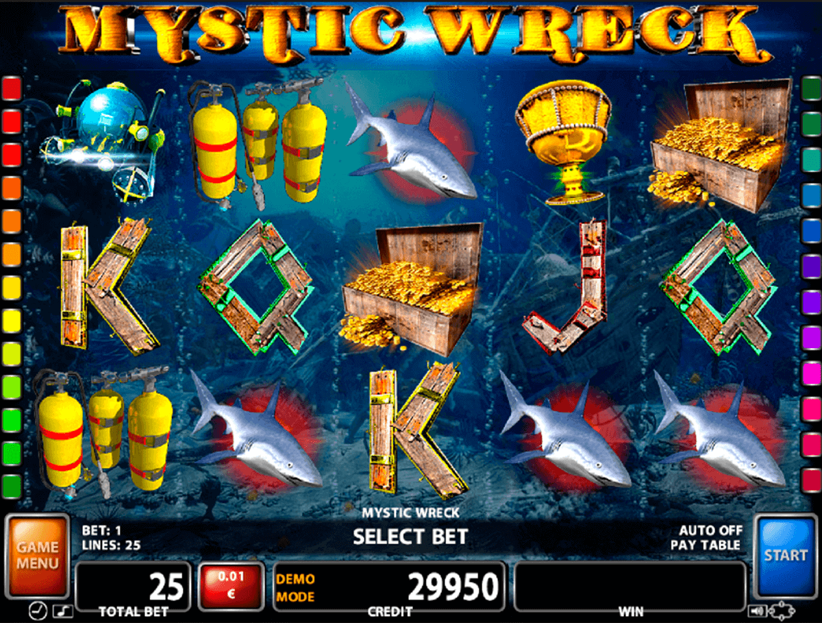 mystic lake casino slot machine winner 819