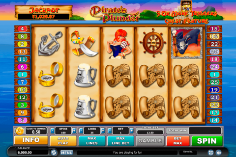 Pirate Slots Casino