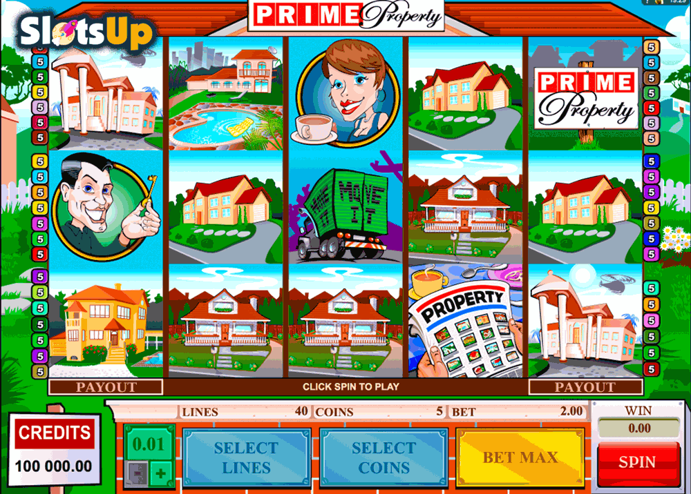 Prime Slots Online Casino