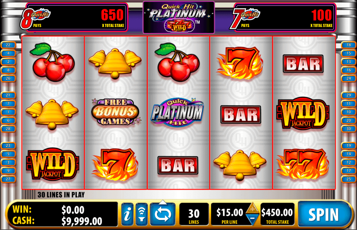 free quick hit online casino slots